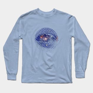 Eye of The Galaxy Long Sleeve T-Shirt